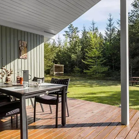 Jb157-brovst-krogen-24 Tatil Evi *