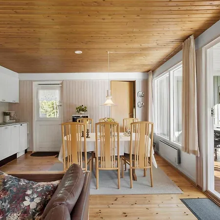 Holiday home Jb157-brovst-krogen-24